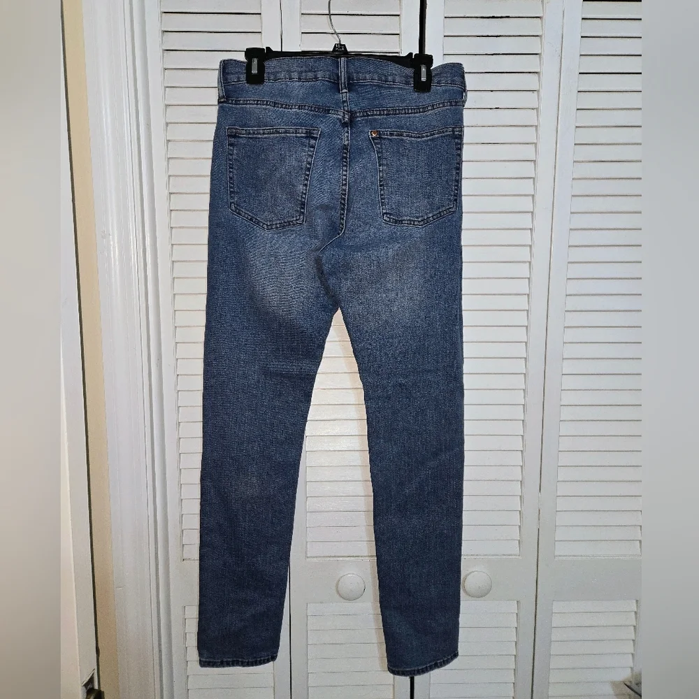 &Denim Men's 32X32 Skinny Jeans